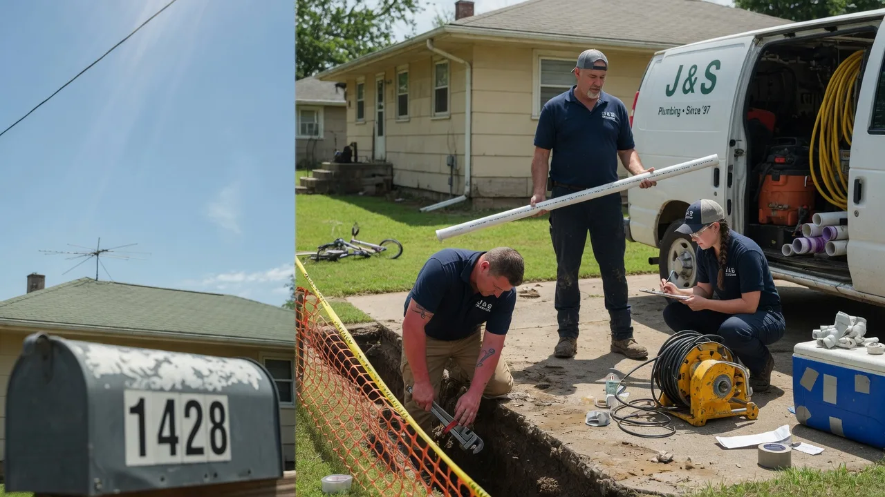 Sewer Line Repair in Lowell, MI near me